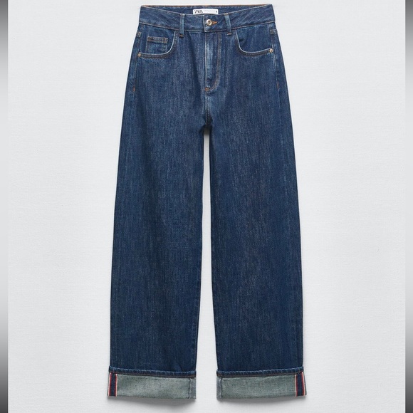 Zara Denim - ZARA Selvedge Jeans